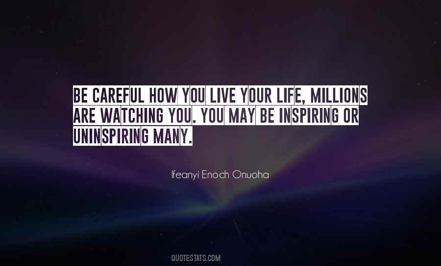 Inspiring Inspirational Quotes #116860