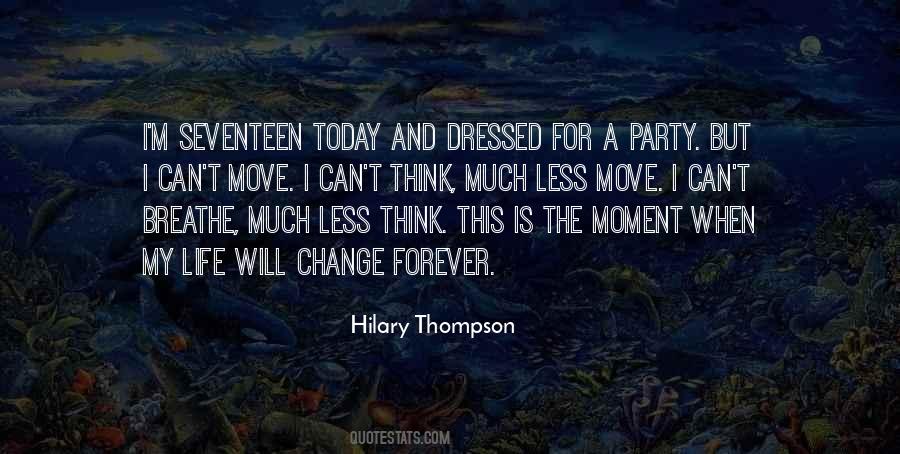Change And Growing Quotes #1131876