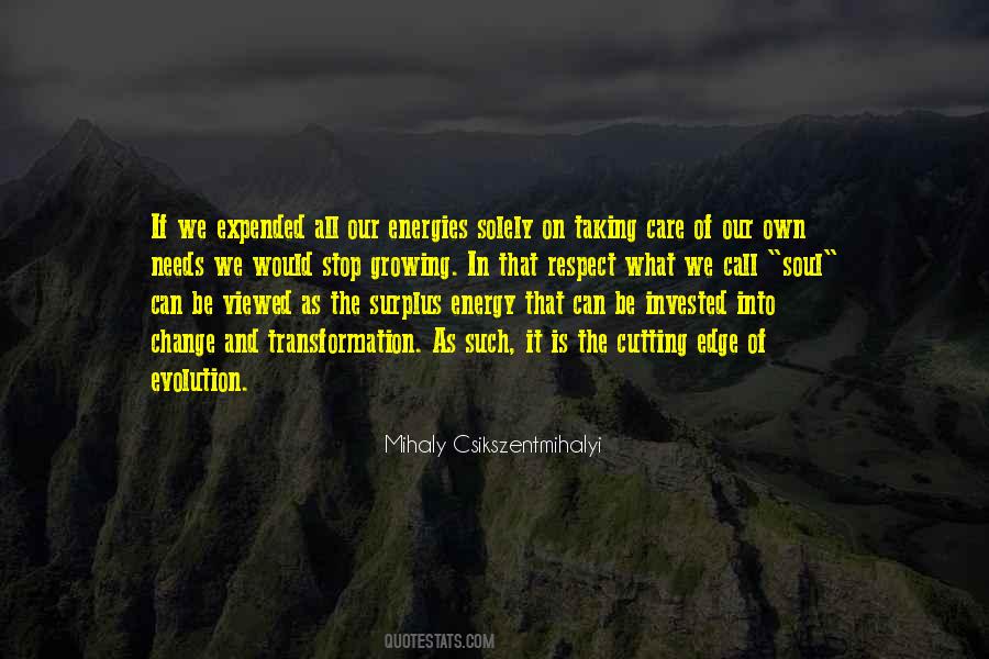 Change And Growing Quotes #1179245