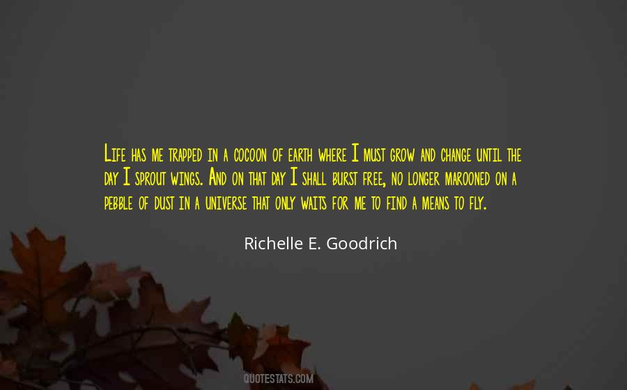 Change And Growing Quotes #1538069