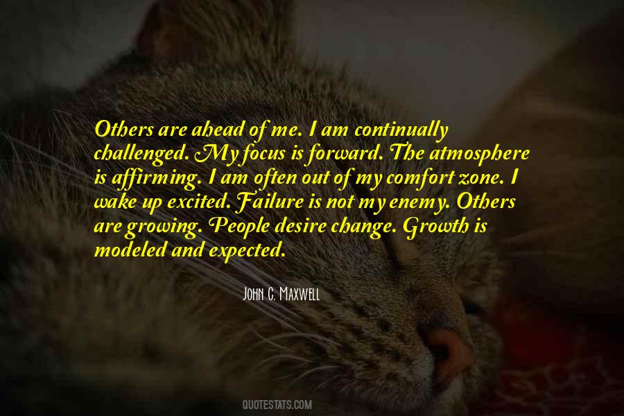 Change And Growing Quotes #1565957