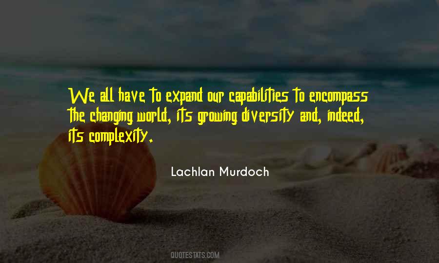 Change And Growing Quotes #301145