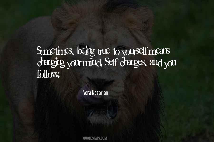 Change And Growing Quotes #749592
