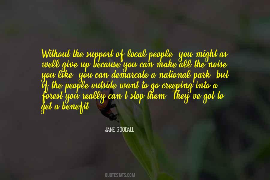 Stop The Noise Quotes #1397106
