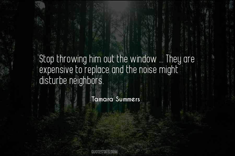 Stop The Noise Quotes #1666227