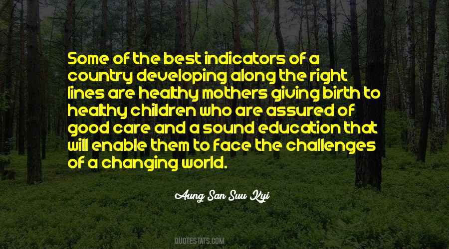Healthy Face Quotes #1364911
