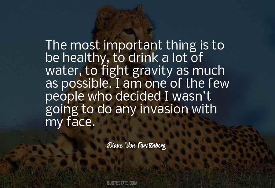 Healthy Face Quotes #254552