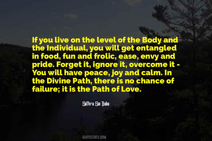 Chance On Love Quotes #1410557