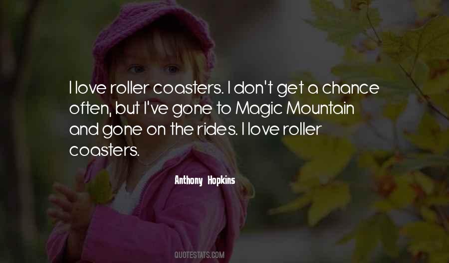 Chance On Love Quotes #1502350