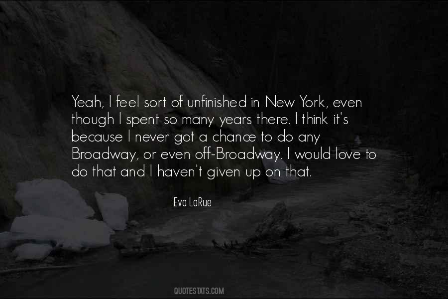 Chance On Love Quotes #482660