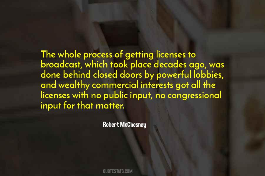 Quotes About Behind Closed #1276585