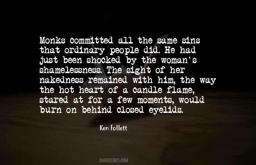 Quotes About Behind Closed #259586