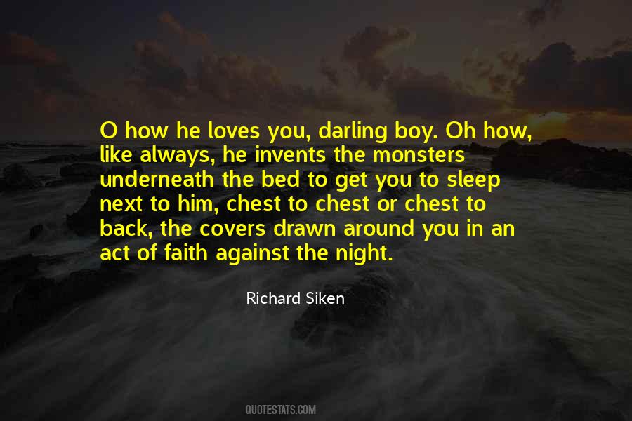 Sleep Next To You Quotes #462921