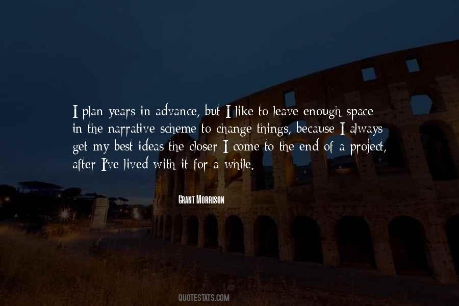 Always Have A Plan B Quotes #190836