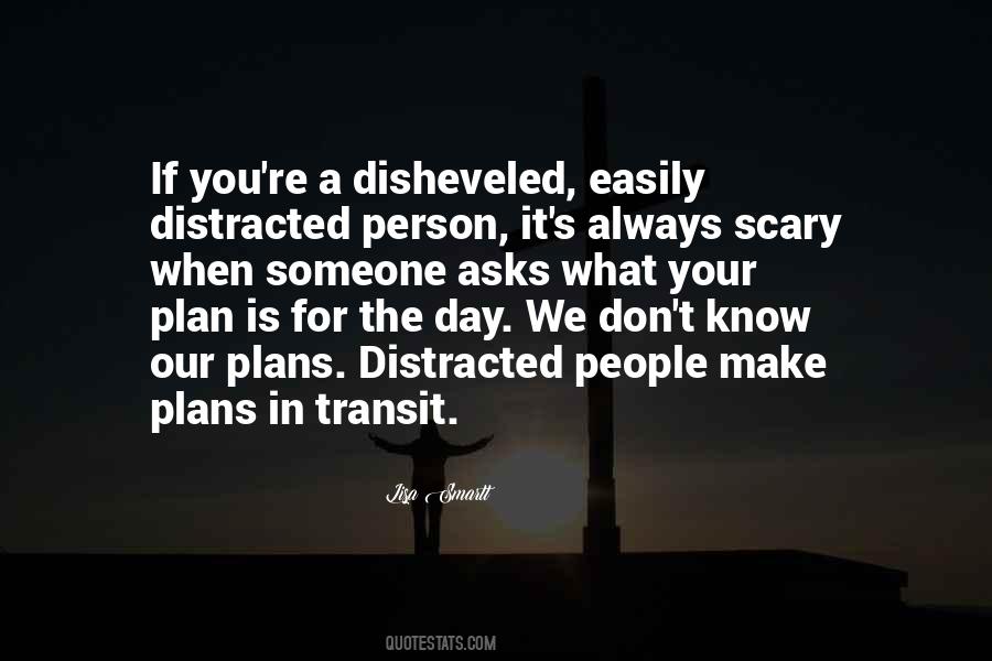 Always Have A Plan B Quotes #703776