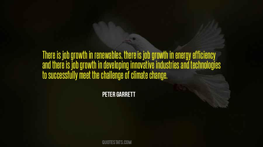 Climate Change Technology Quotes #1049144