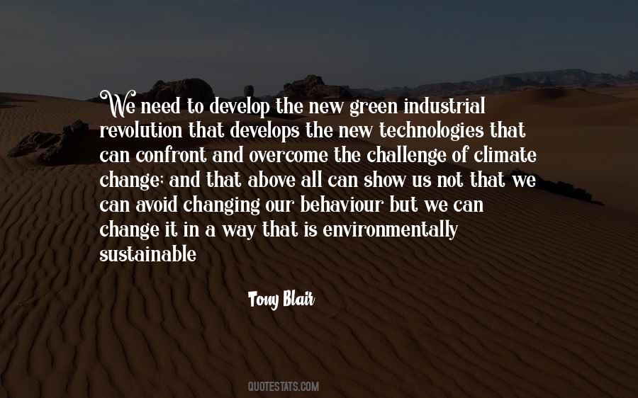 Climate Change Technology Quotes #1071775