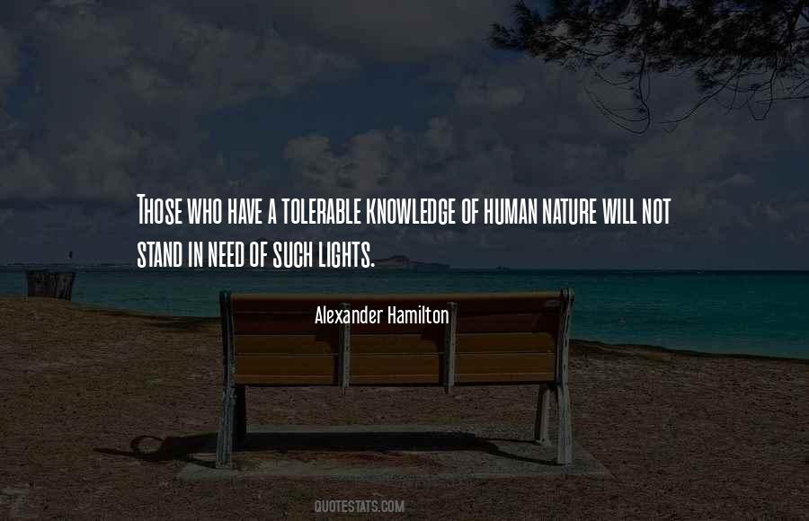 Light In Nature Quotes #1064964