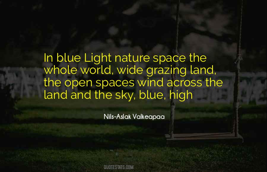 Light In Nature Quotes #1166959