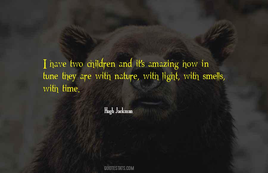 Light In Nature Quotes #139487