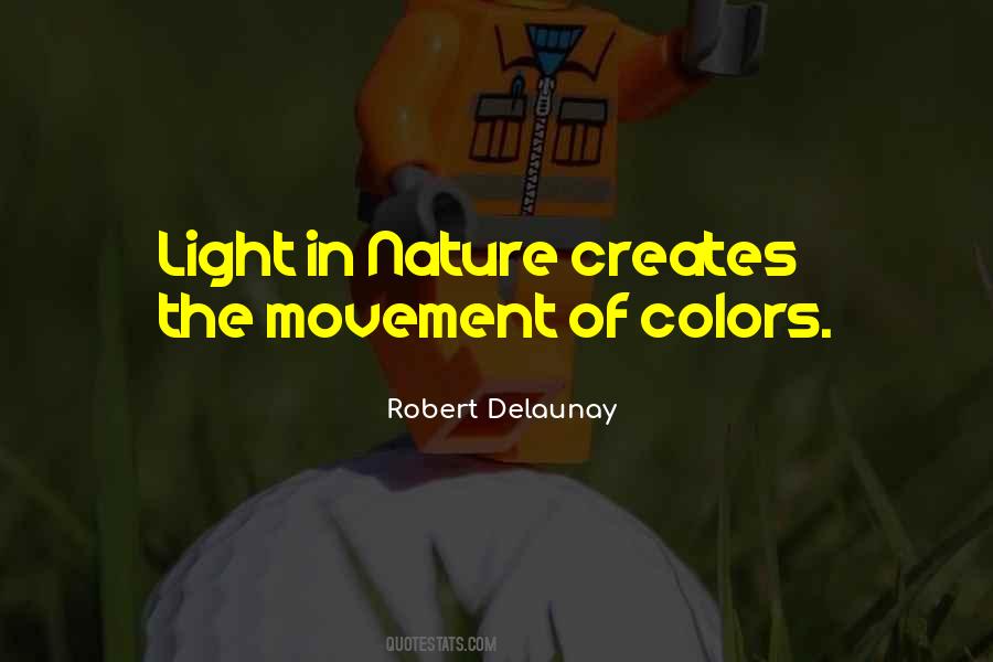 Light In Nature Quotes #59561