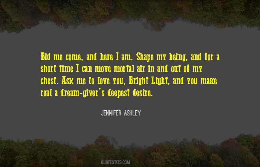 Quotes About Being Out Of Shape #1178045