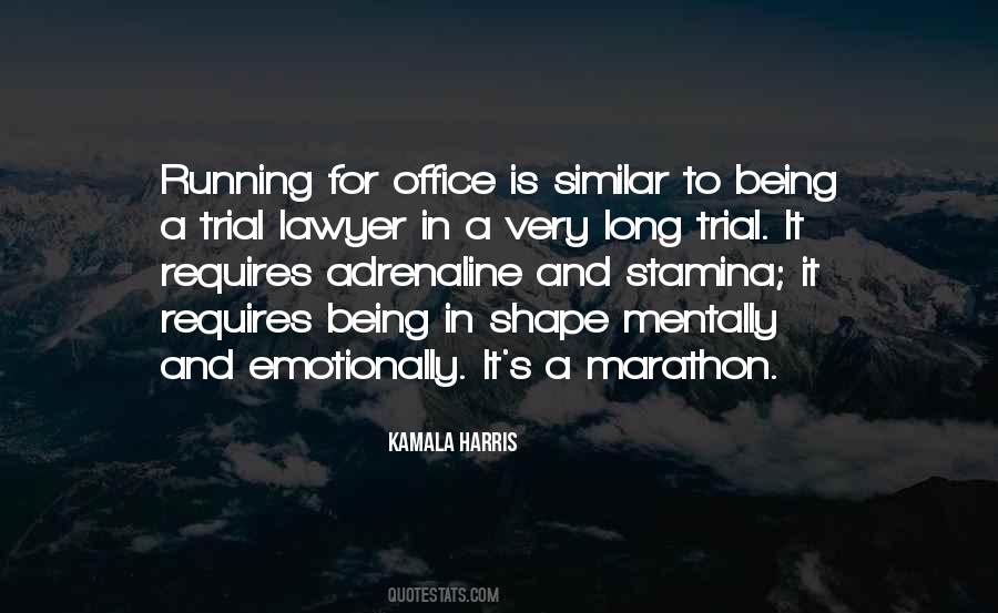 Quotes About Being Out Of Shape #37114