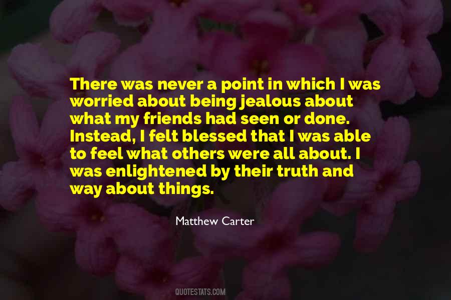 Others Jealous Quotes #1025250
