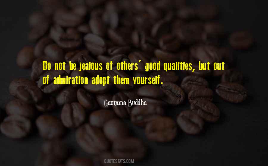 Others Jealous Quotes #1277924
