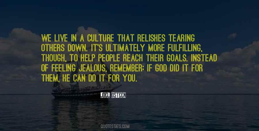 Others Jealous Quotes #1763480