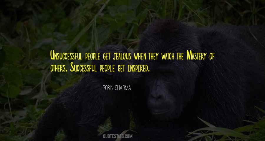 Others Jealous Quotes #610498