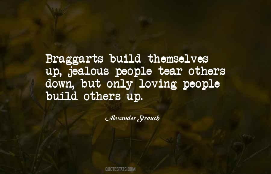 Others Jealous Quotes #622597