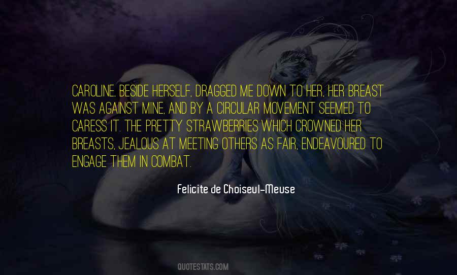 Others Jealous Quotes #823772
