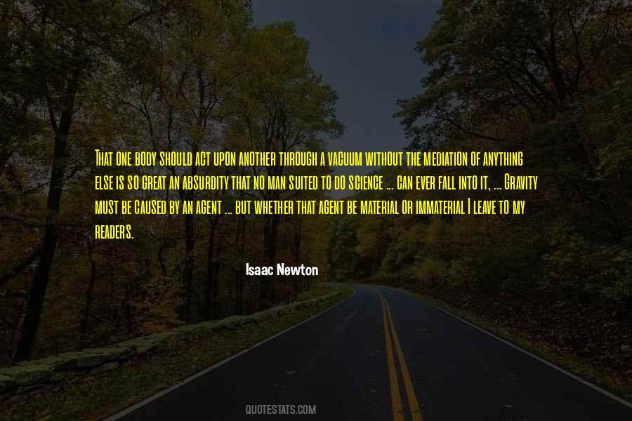 Great Is The Man Quotes #290107