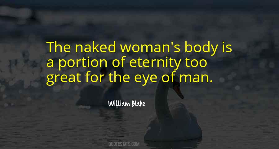 Great Is The Man Quotes #609575