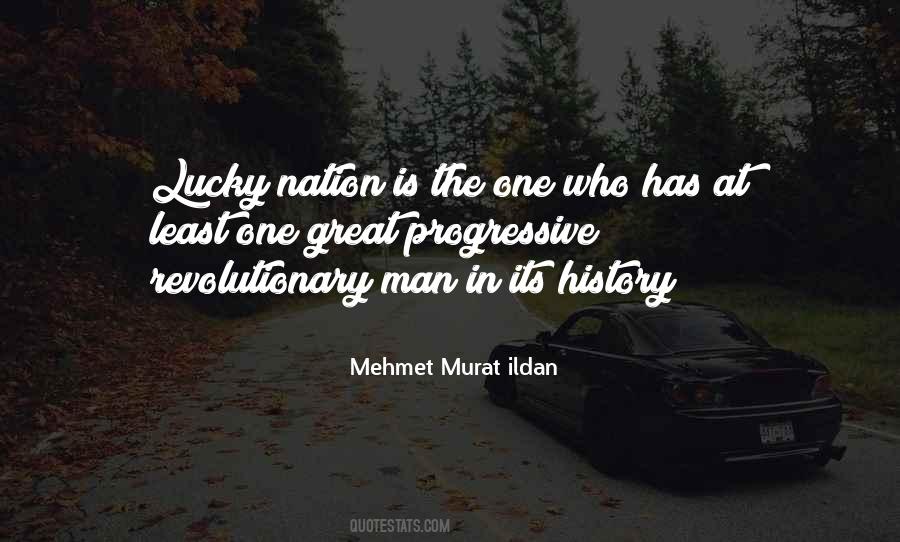 Great Is The Man Quotes #67062