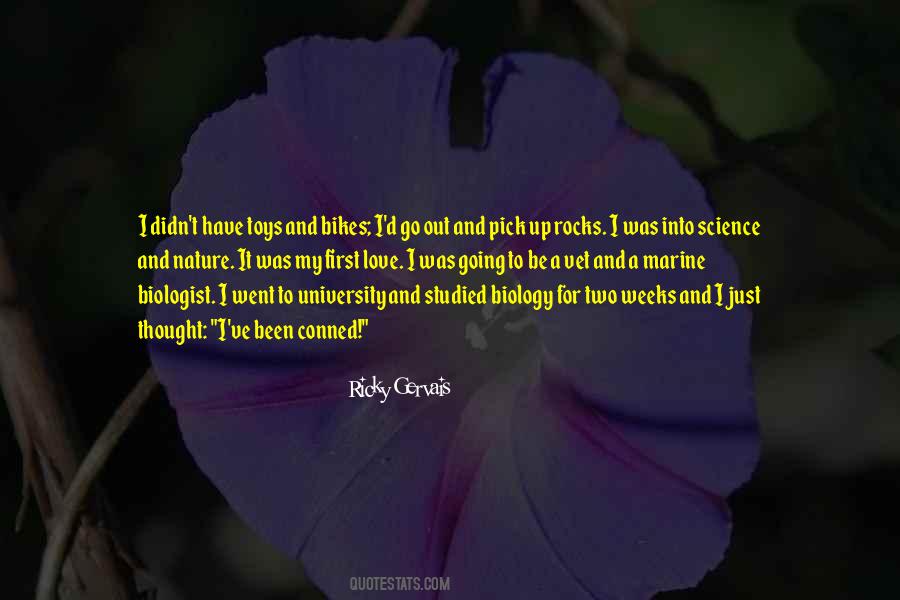 Marine Science Quotes #1426549