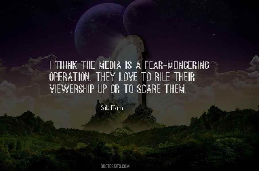 A Fear Quotes #1347843