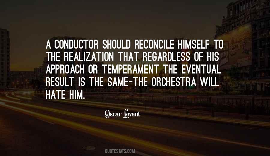 The Conductor Quotes #331276