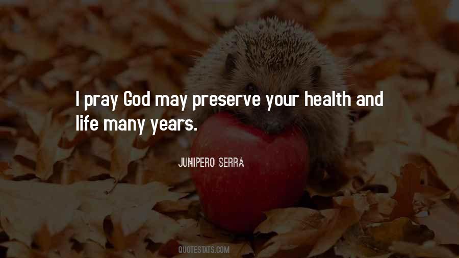 Life And Health Quotes #564283