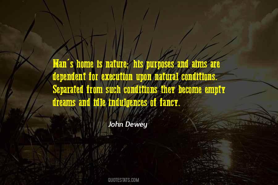 Nature Home Quotes #216106