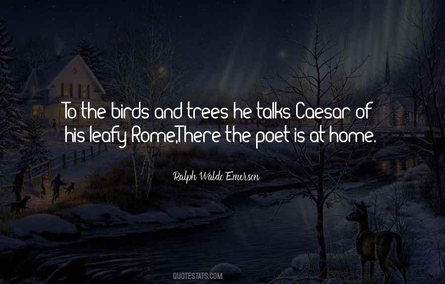 Nature Home Quotes #647567