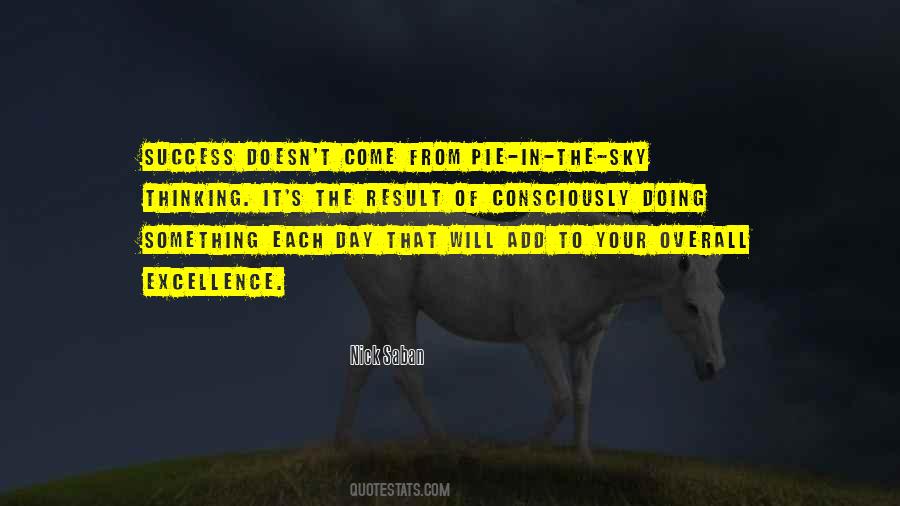 Success Excellence Quotes #357168