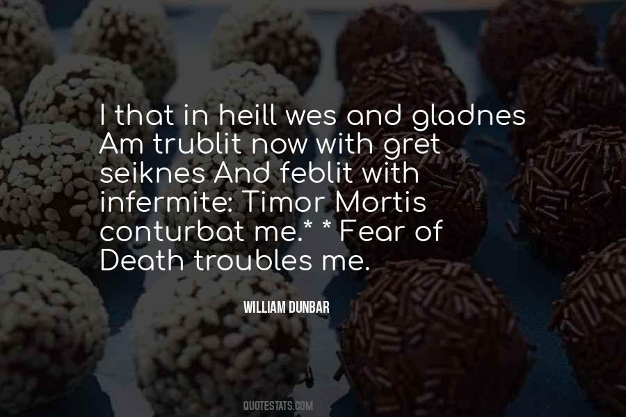 I Am In Trouble Quotes #1414112