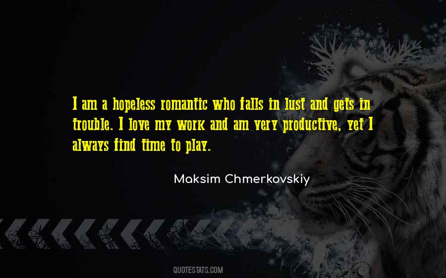 I Am In Trouble Quotes #753873
