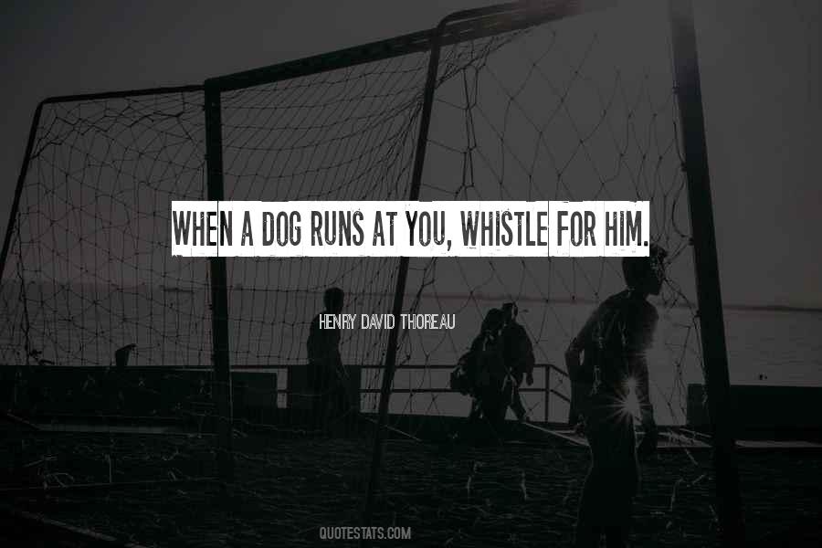 Running Dog Quotes #1387634