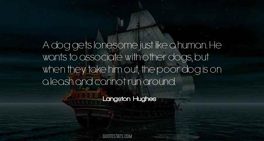 Running Dog Quotes #448928