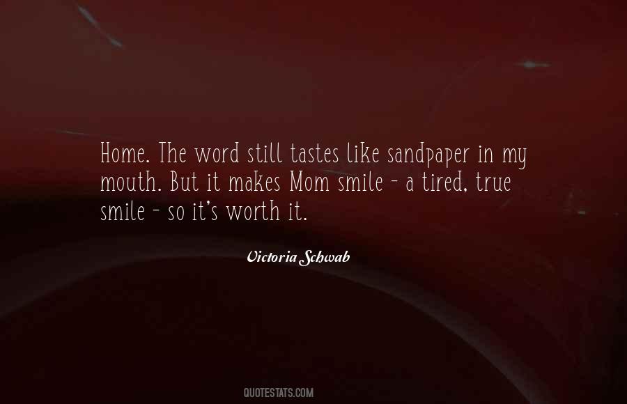 Smile Worth Quotes #302783