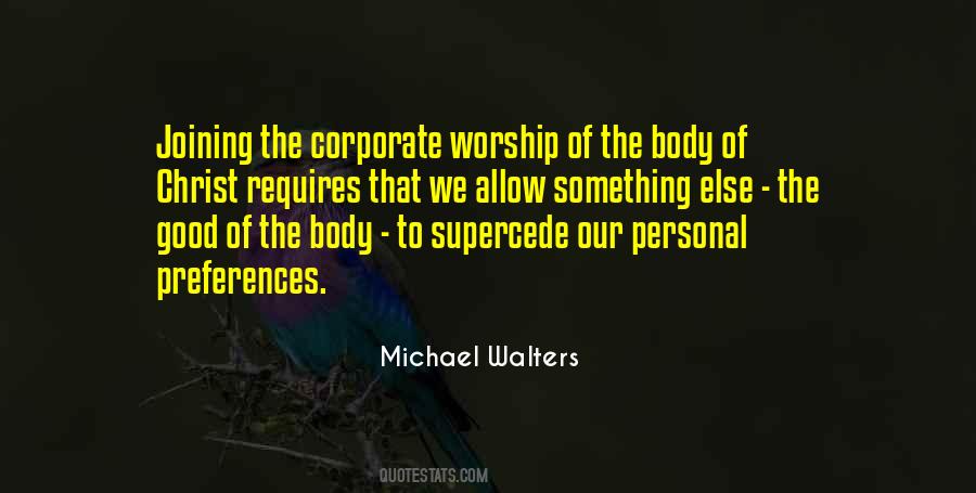 Body Worship Quotes #1224464