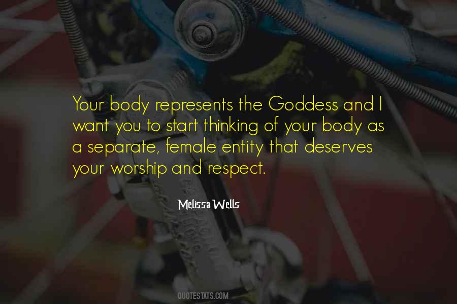 Body Worship Quotes #1768658